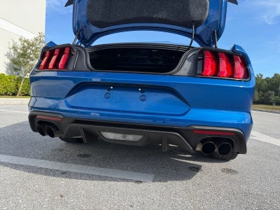 2018 Ford Mustang GT Premium