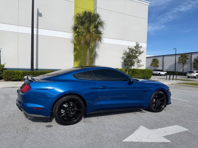 2018 Ford Mustang GT Premium