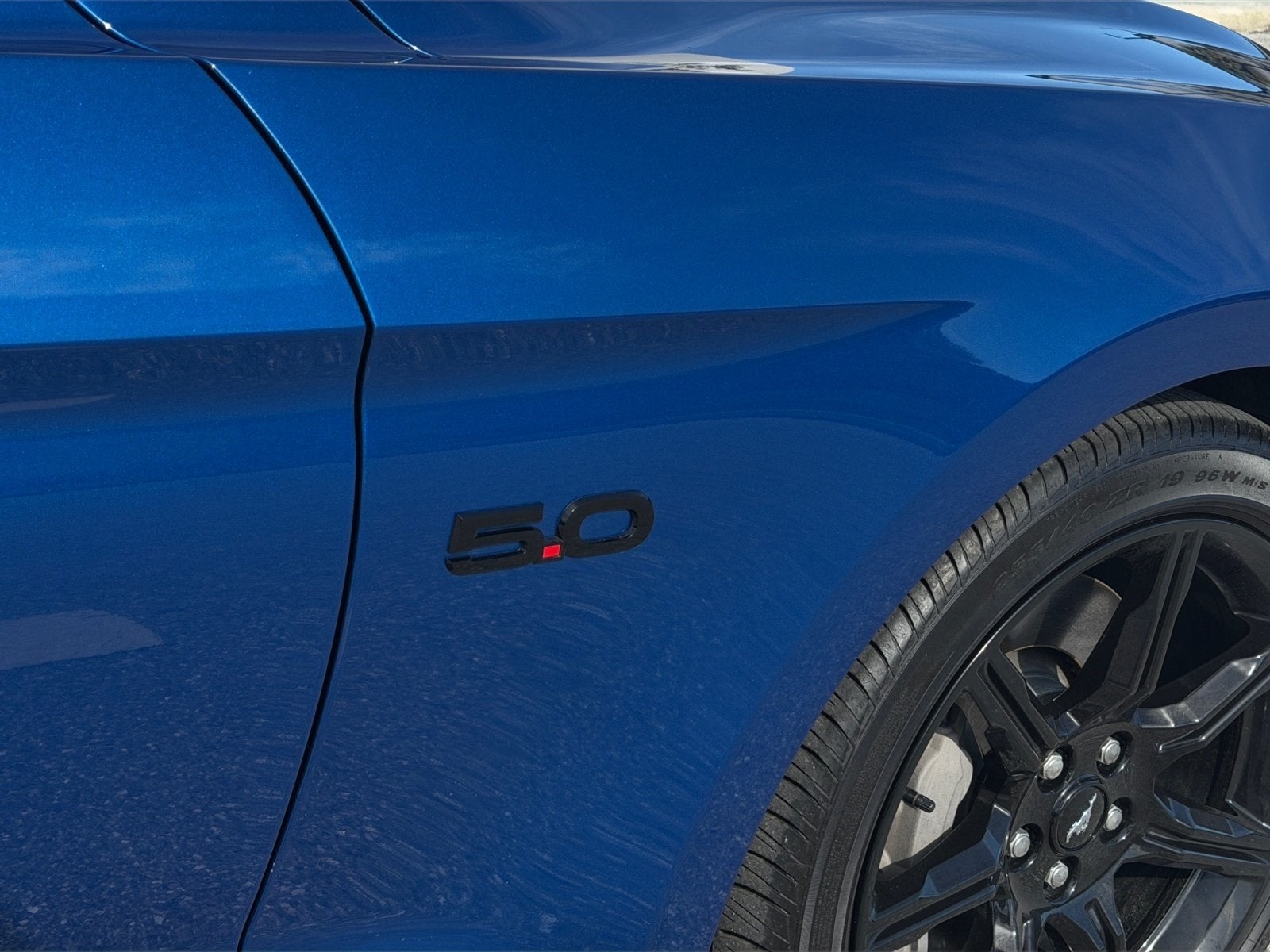 2018 Ford Mustang GT Premium