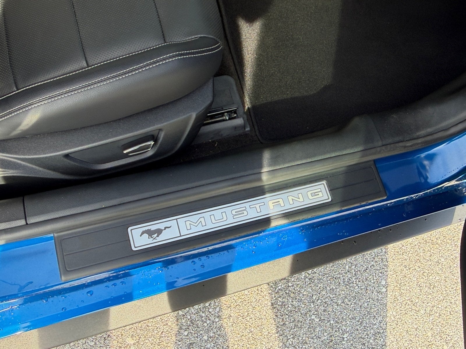 2018 Ford Mustang GT Premium