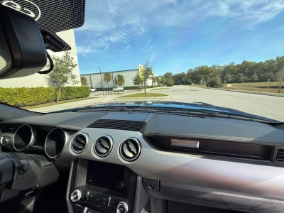 2018 Ford Mustang GT Premium