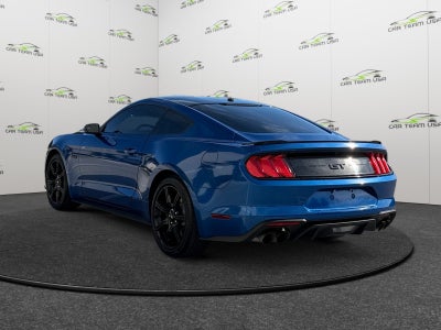 2018 Ford Mustang GT Premium