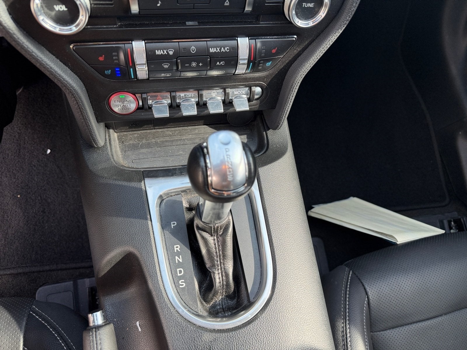 2018 Ford Mustang GT Premium