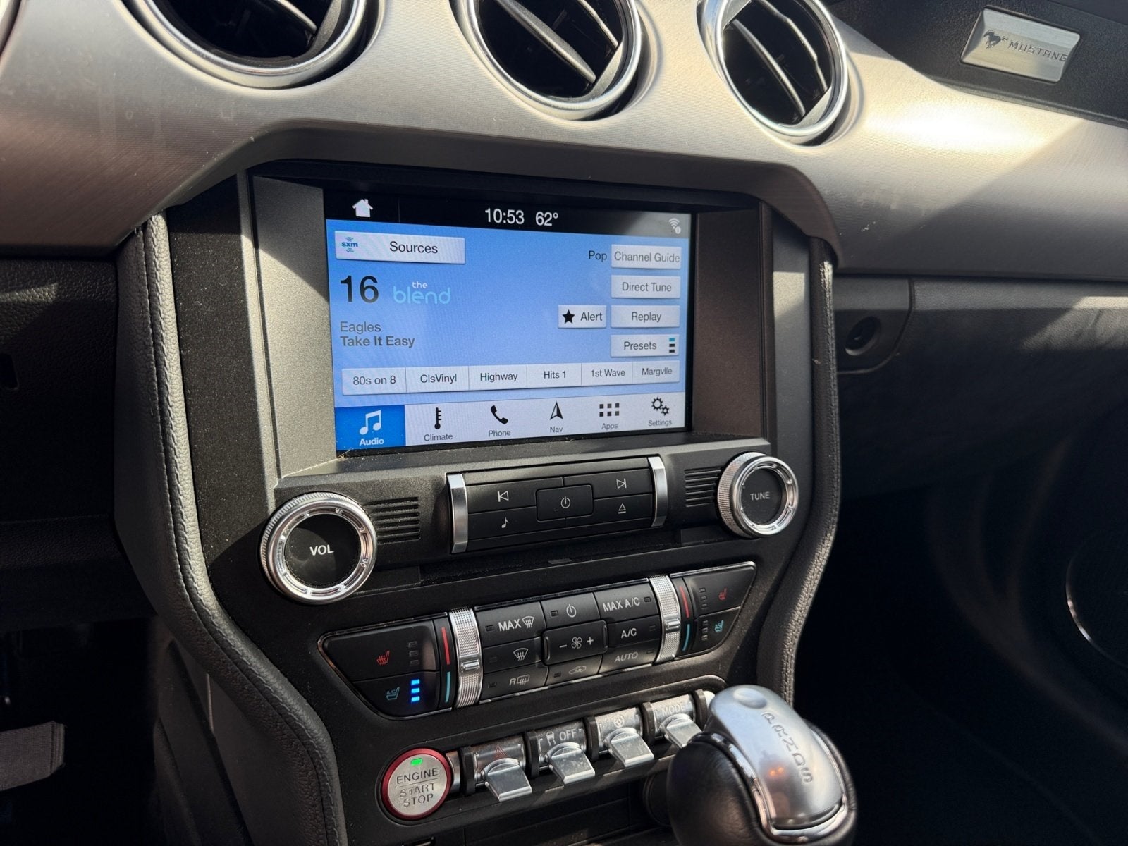 2018 Ford Mustang GT Premium