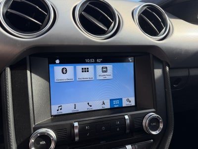 2018 Ford Mustang GT Premium