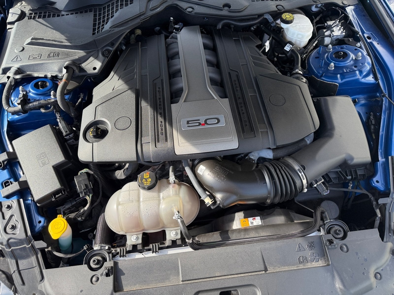 2018 Ford Mustang GT Premium