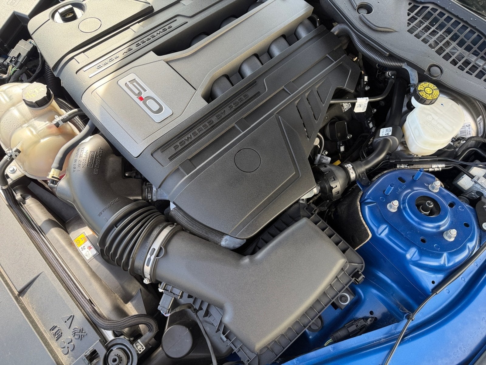 2018 Ford Mustang GT Premium