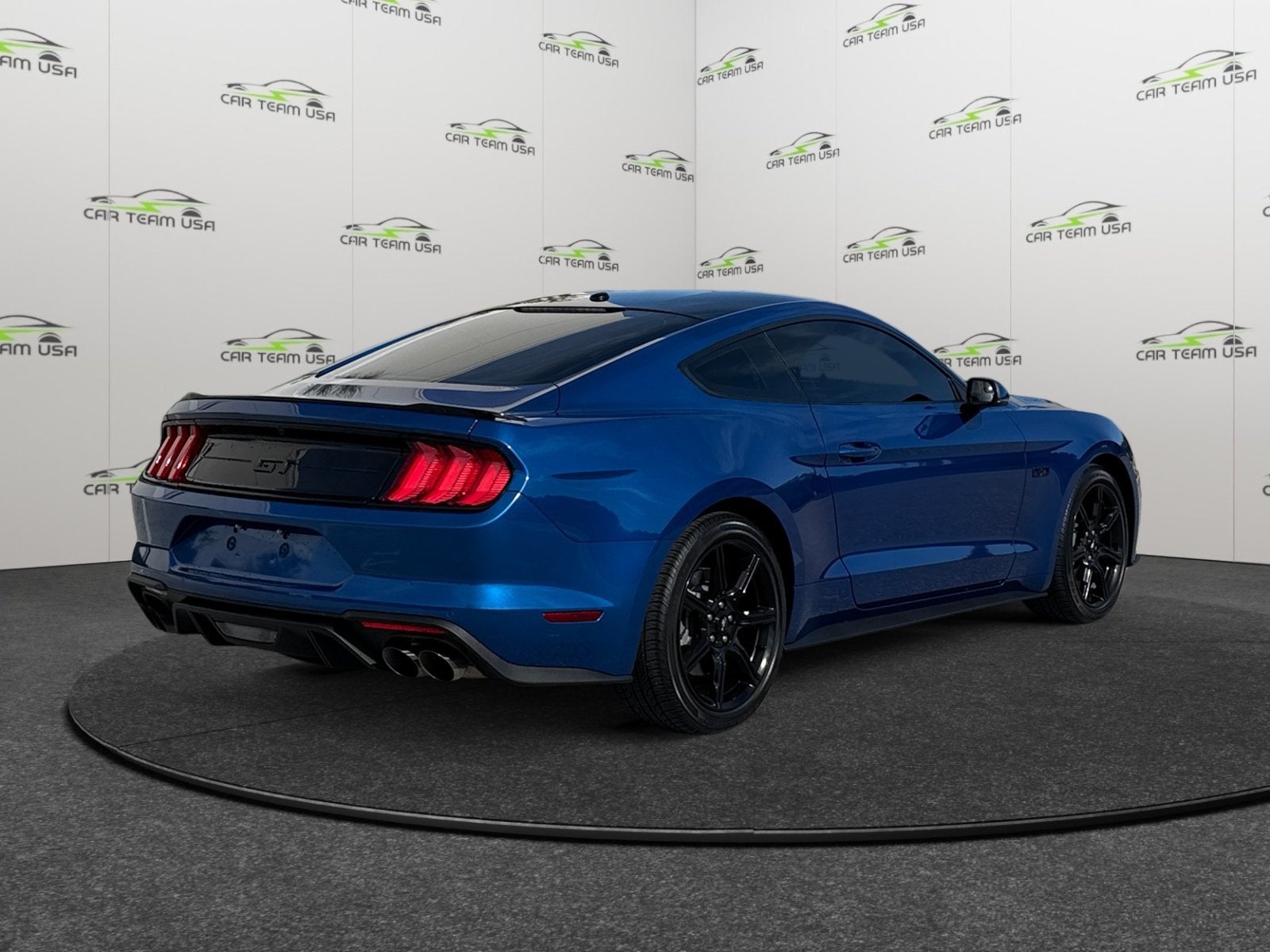 2018 Ford Mustang GT Premium