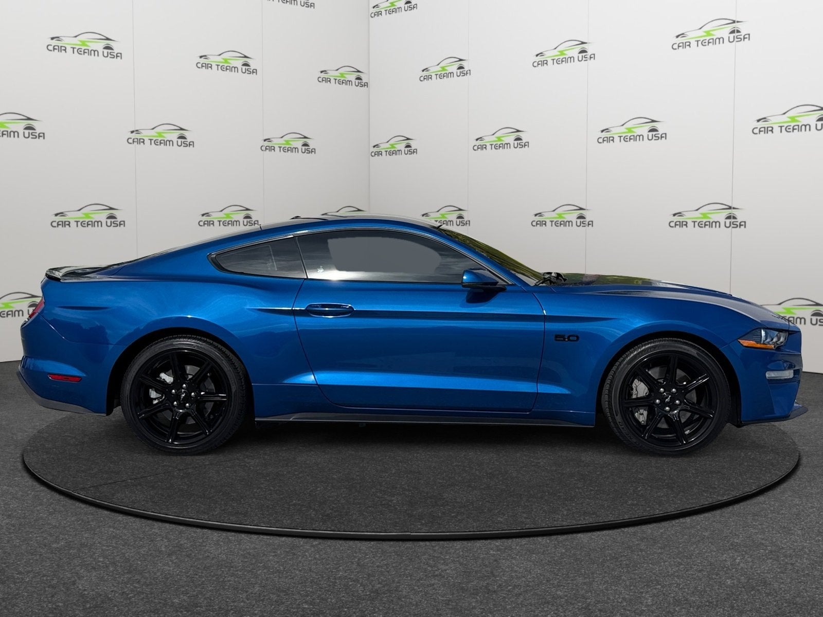 2018 Ford Mustang GT Premium
