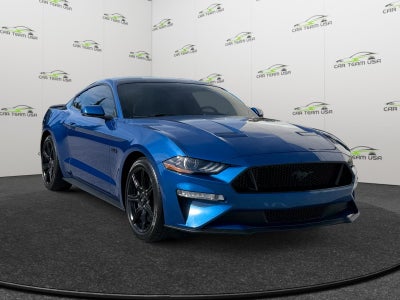 2018 Ford Mustang GT Premium