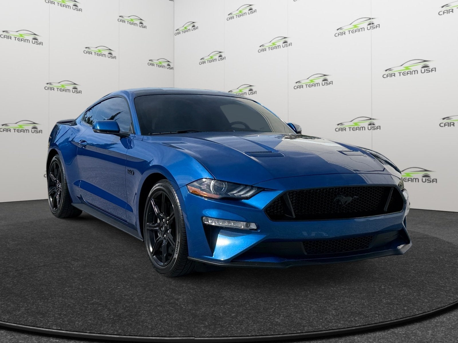 2018 Ford Mustang GT Premium