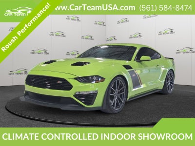 2020 Ford Mustang GT Premium