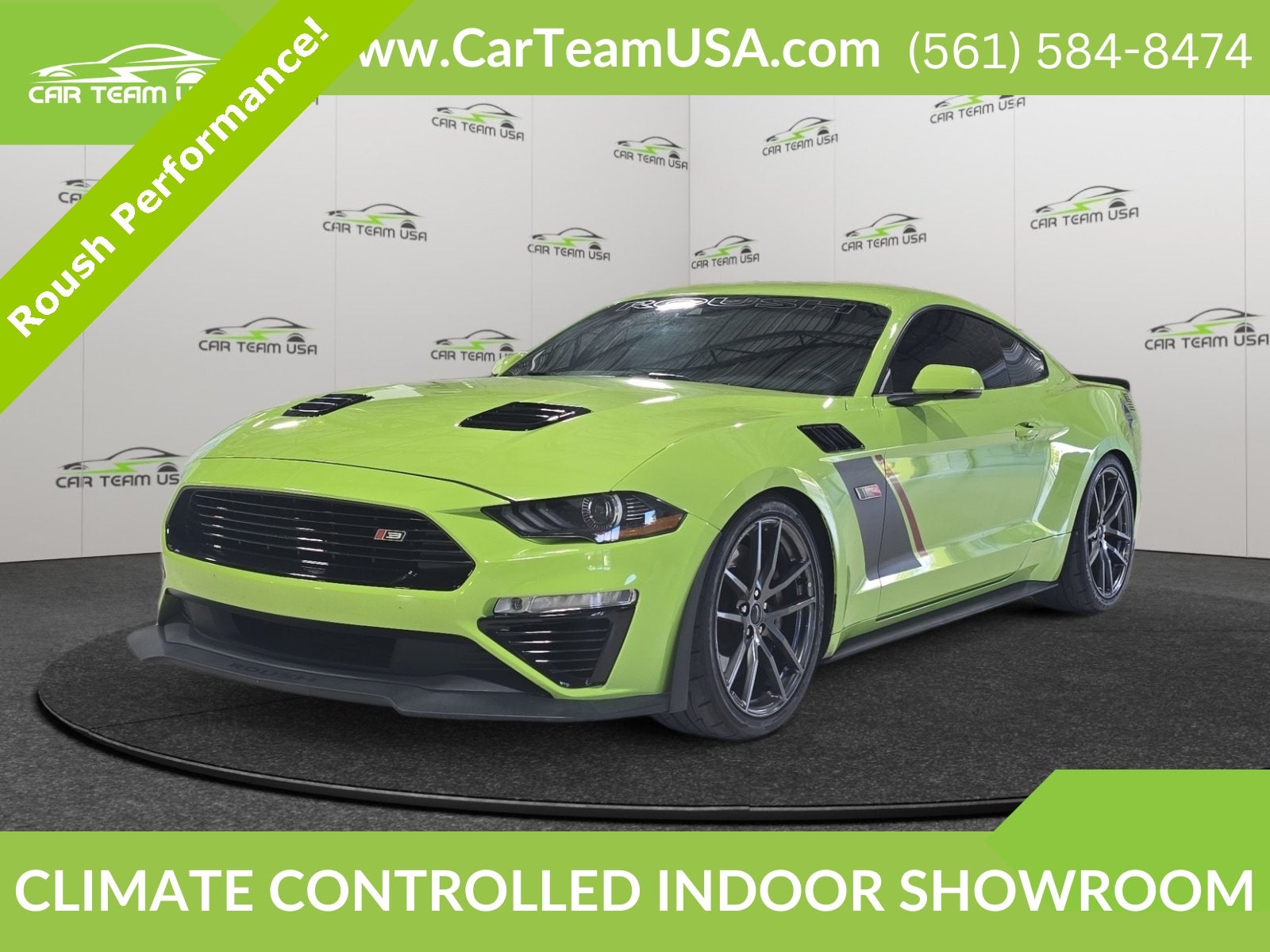 2020 Ford Mustang GT Premium