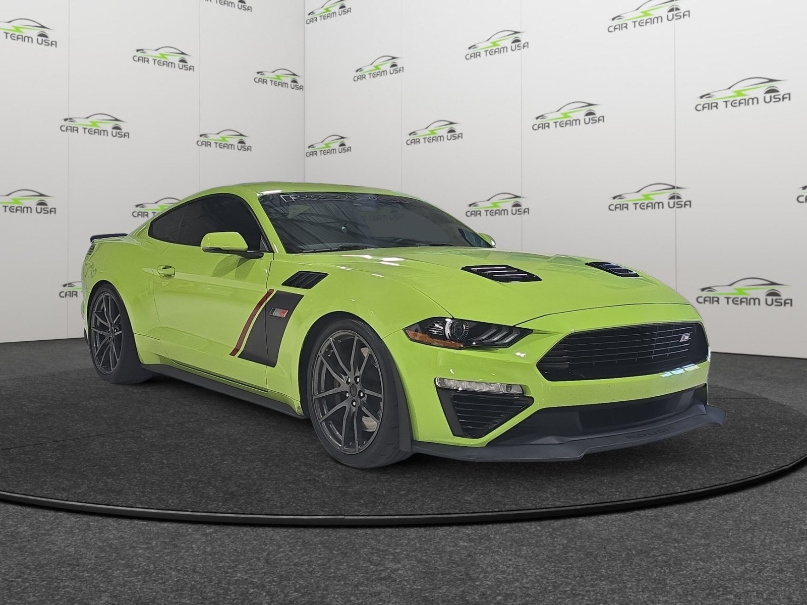 2020 Ford Mustang GT Premium