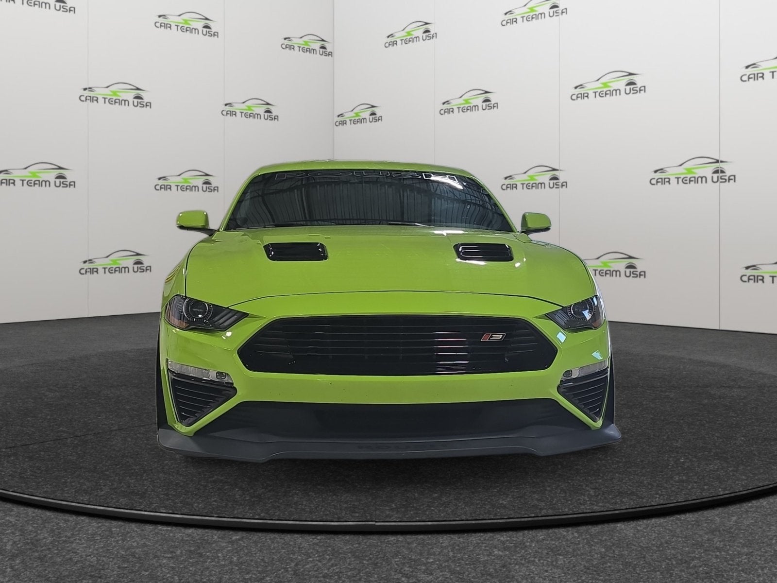 2020 Ford Mustang GT Premium