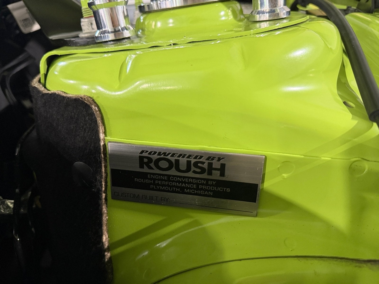 2020 Ford Mustang GT Premium