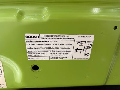 2020 Ford Mustang GT Premium