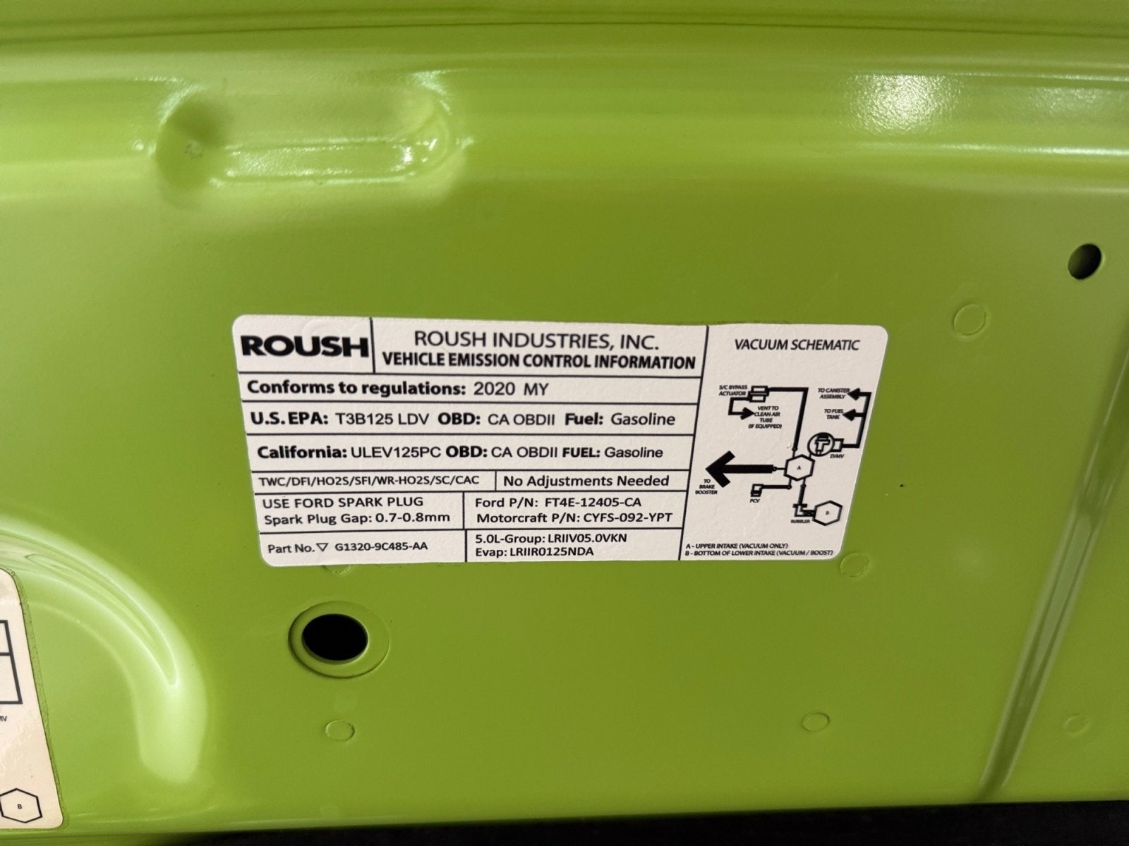 2020 Ford Mustang GT Premium