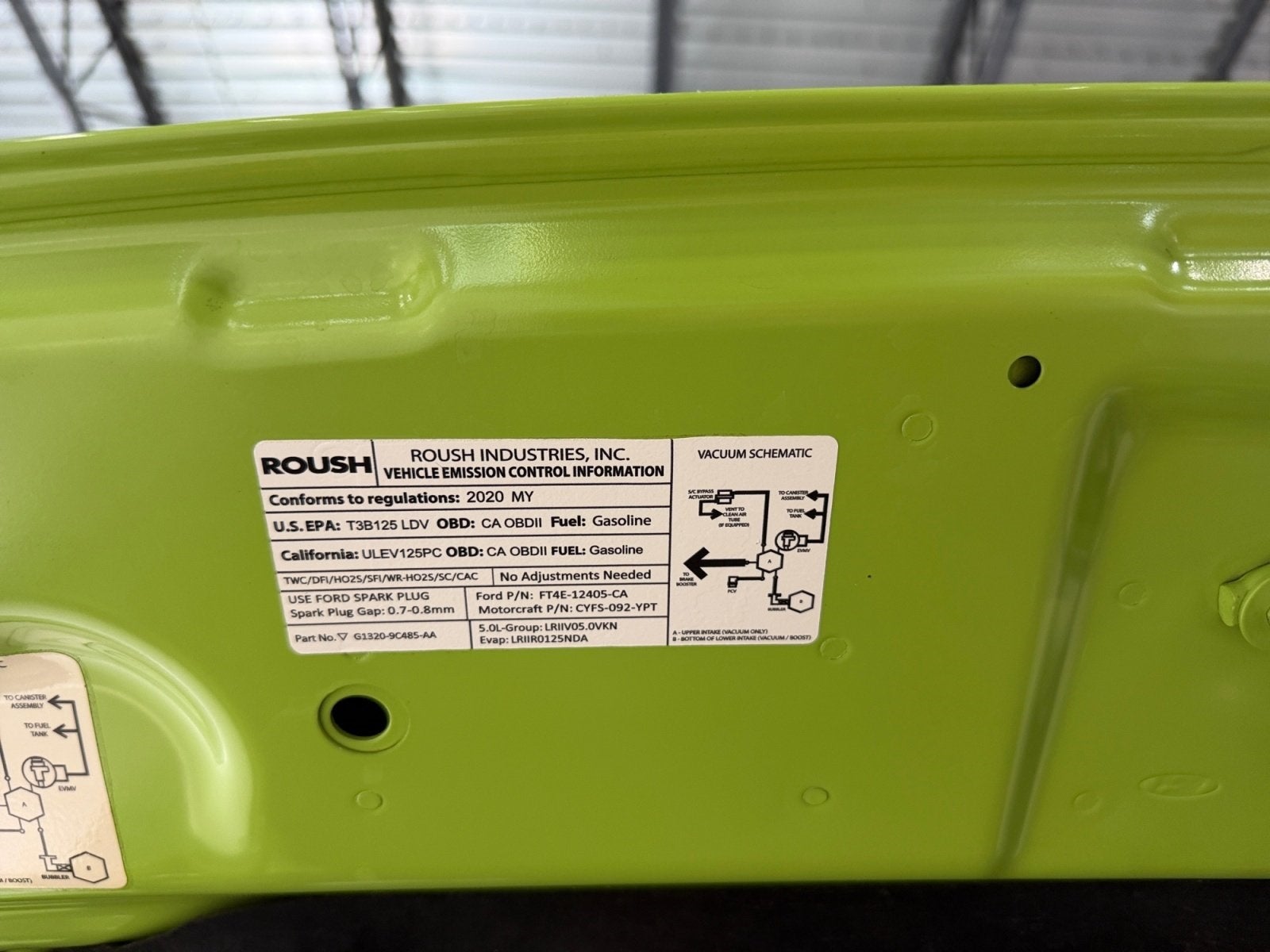 2020 Ford Mustang GT Premium