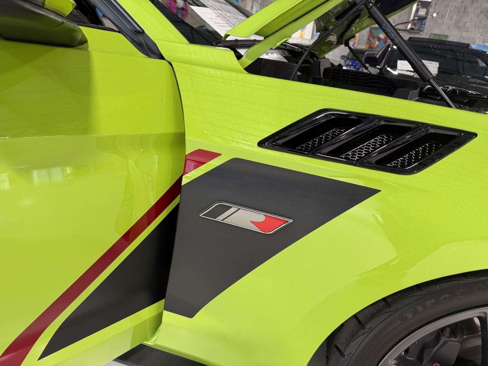 2020 Ford Mustang GT Premium