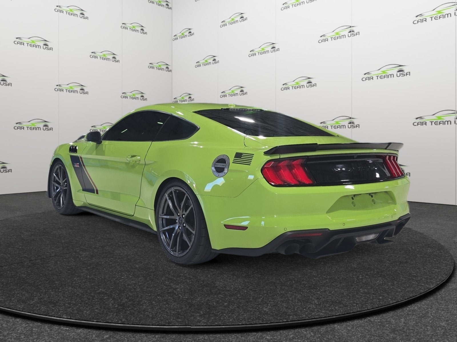 2020 Ford Mustang GT Premium