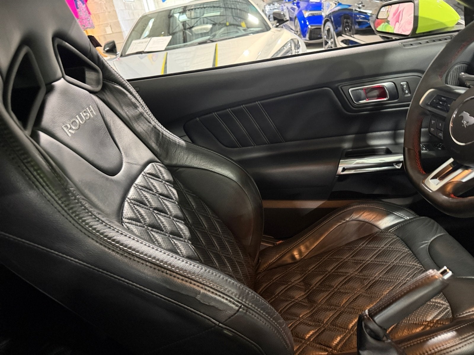 2020 Ford Mustang GT Premium