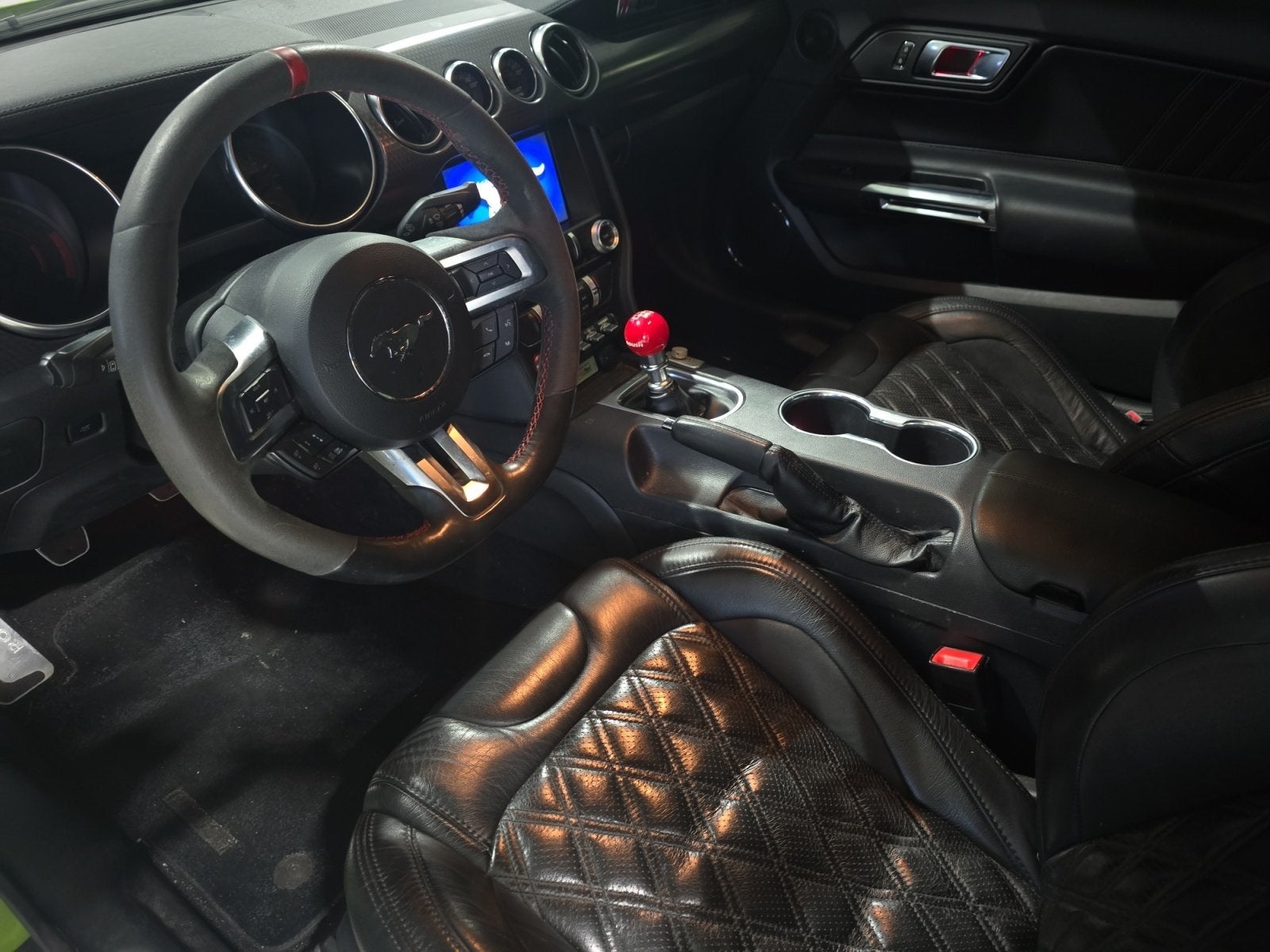 2020 Ford Mustang GT Premium