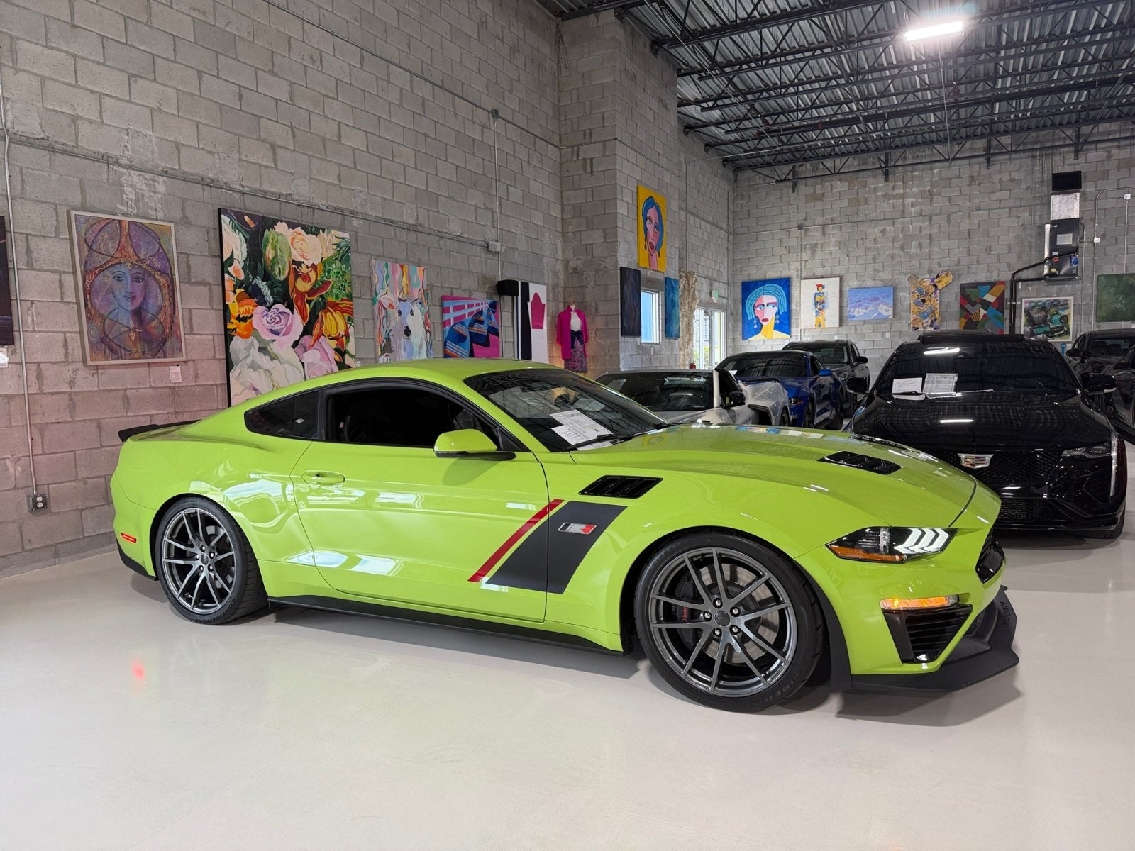 2020 Ford Mustang GT Premium