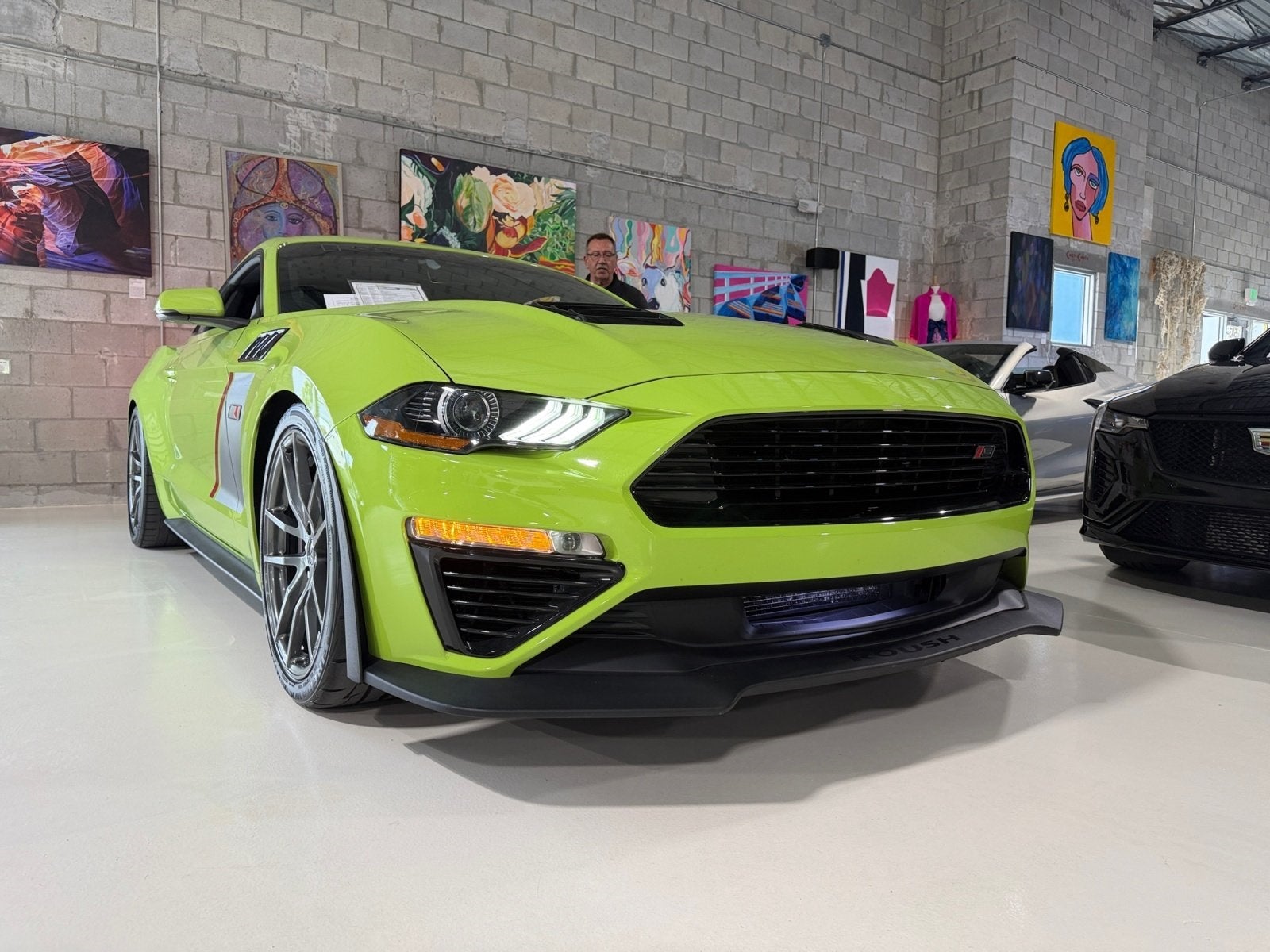 2020 Ford Mustang GT Premium