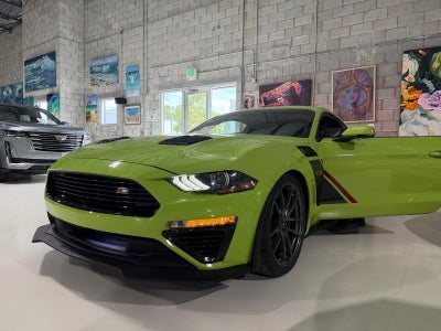2020 Ford Mustang GT Premium