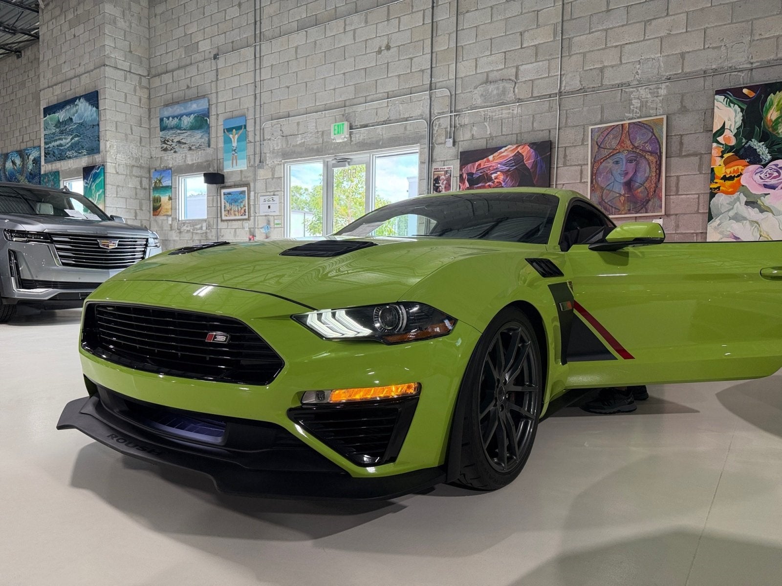2020 Ford Mustang GT Premium