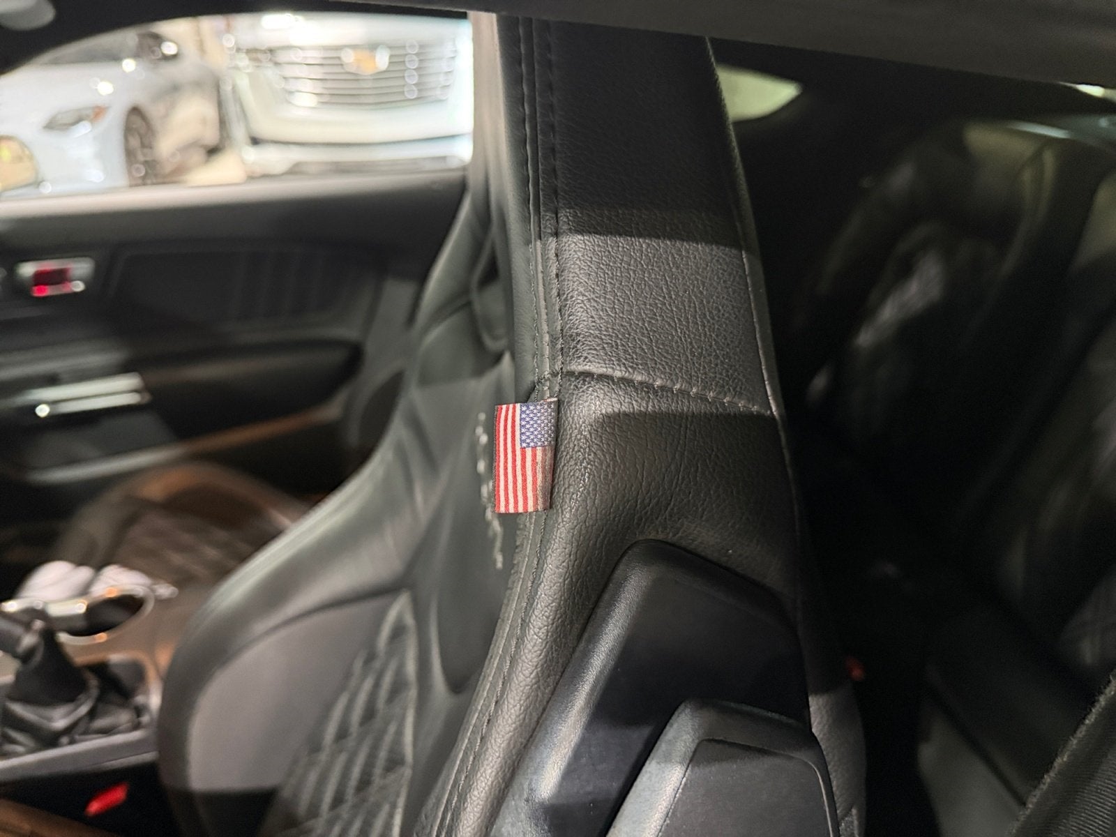 2020 Ford Mustang GT Premium