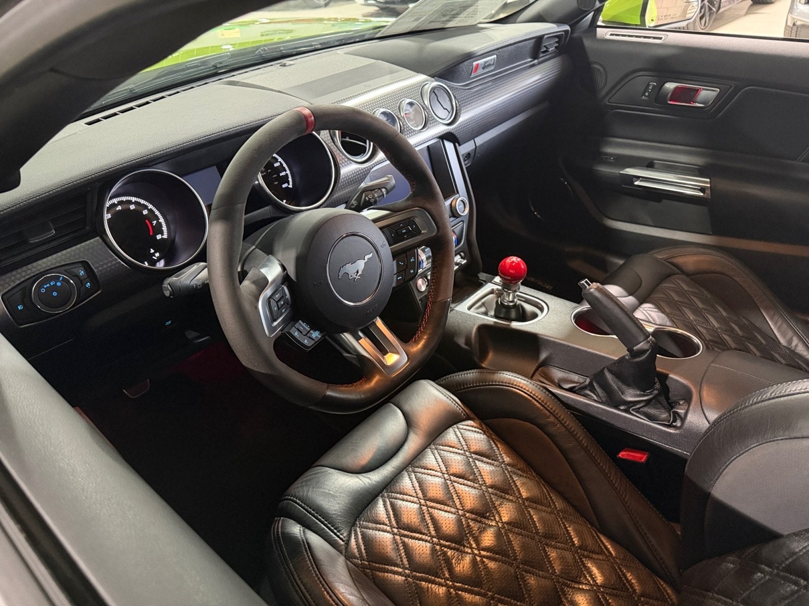 2020 Ford Mustang GT Premium