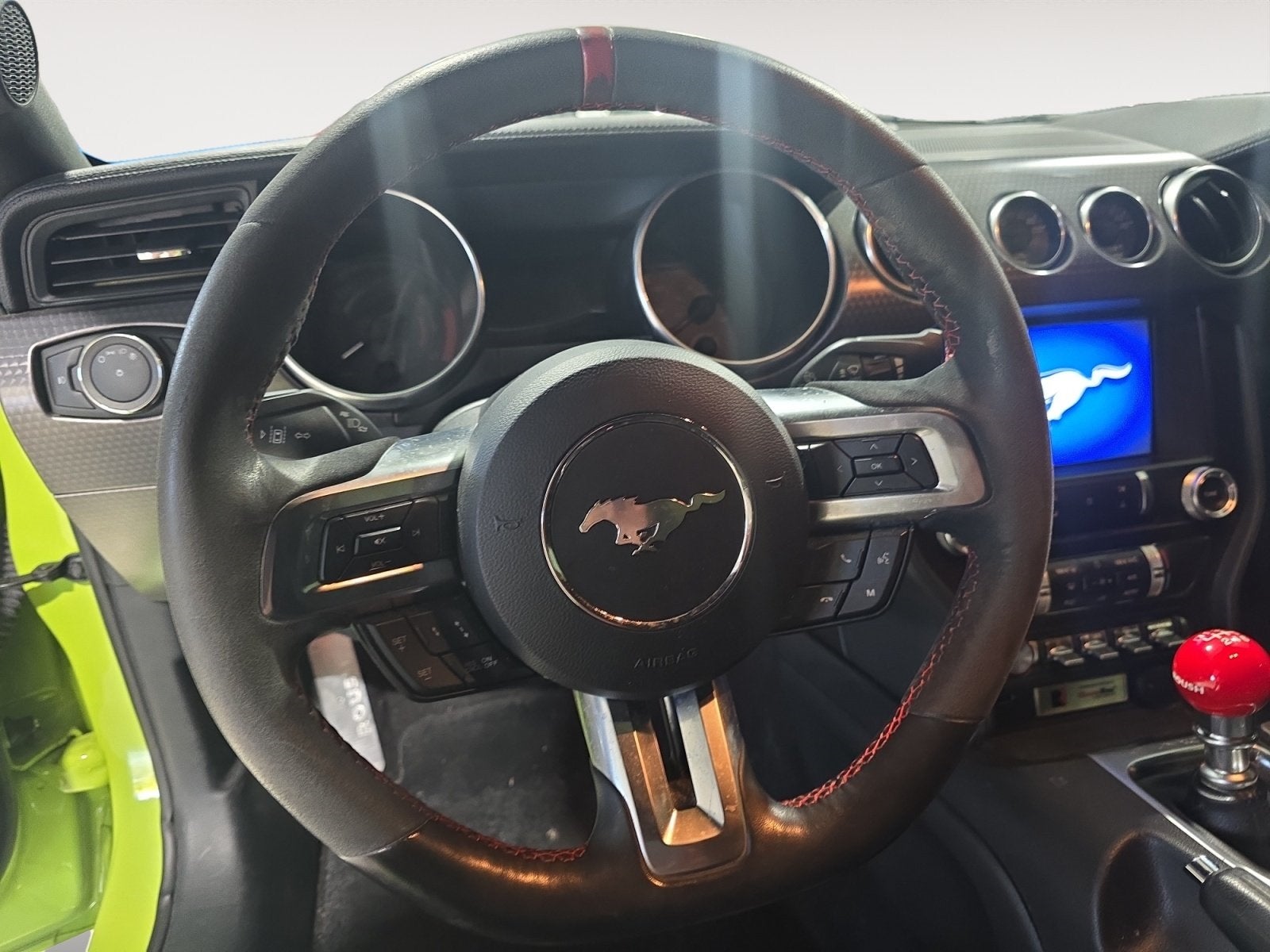 2020 Ford Mustang GT Premium