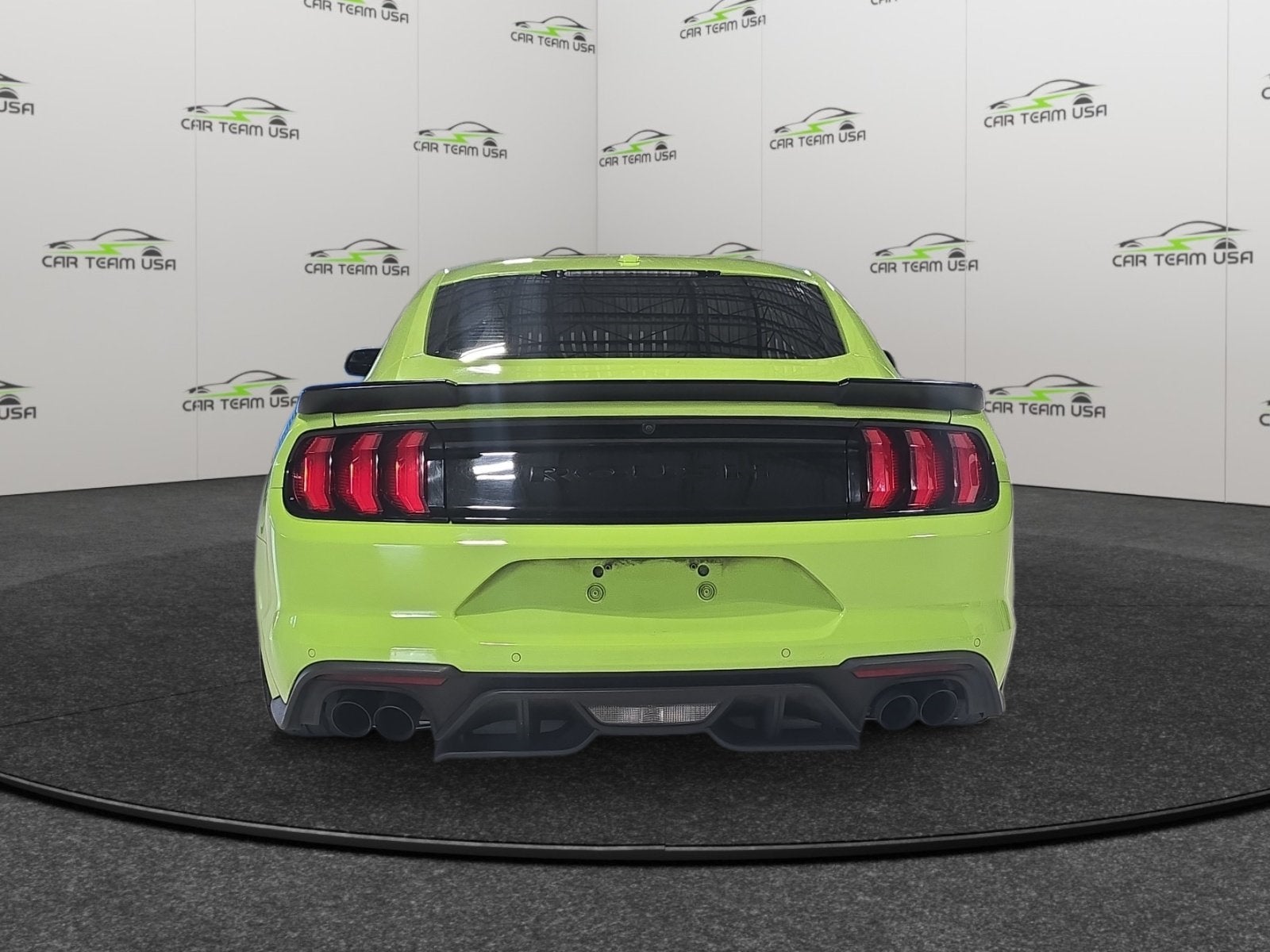 2020 Ford Mustang GT Premium