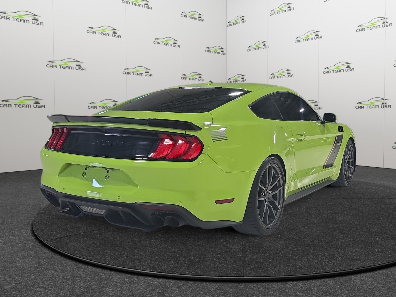 2020 Ford Mustang GT Premium