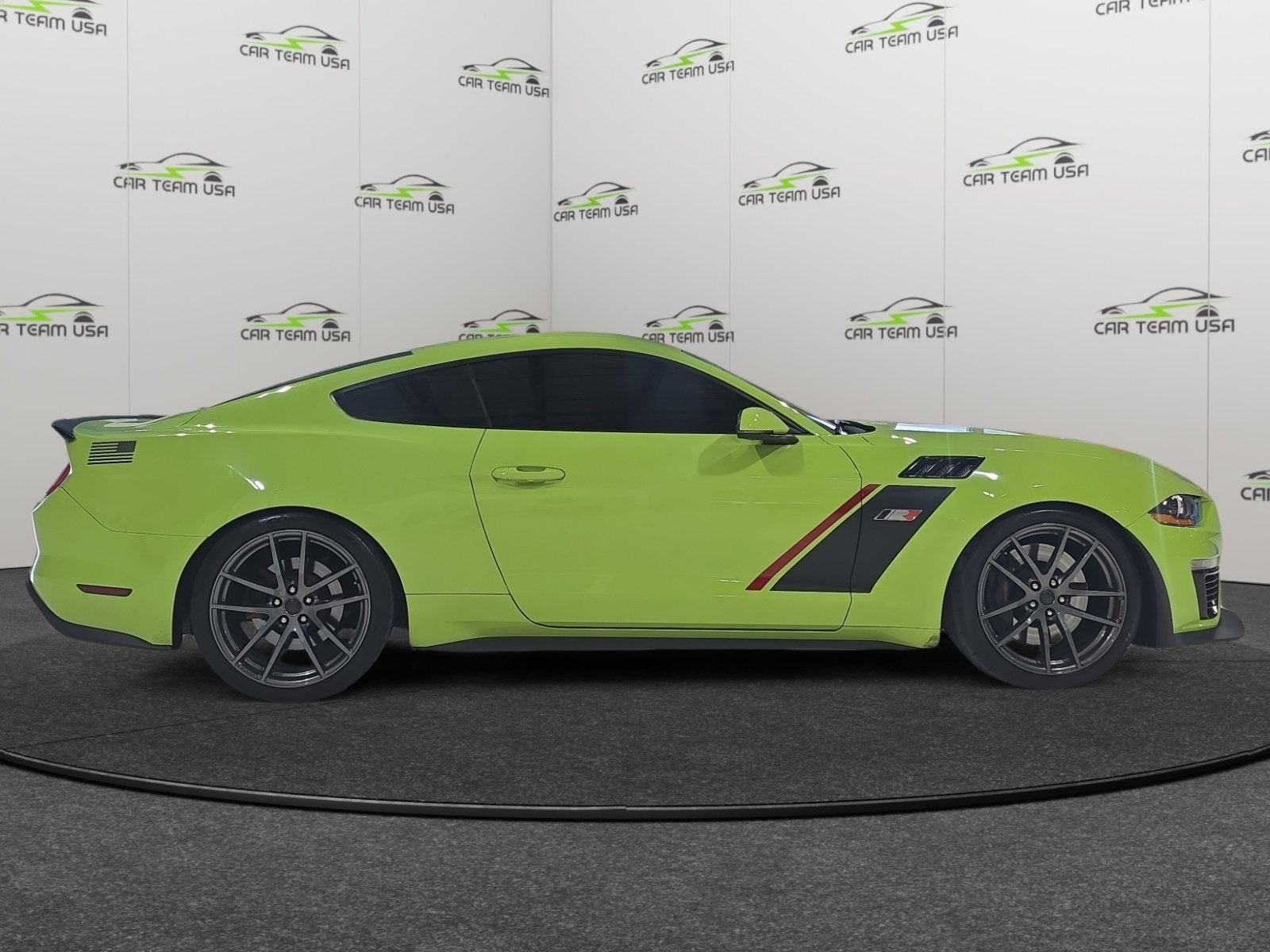 2020 Ford Mustang GT Premium