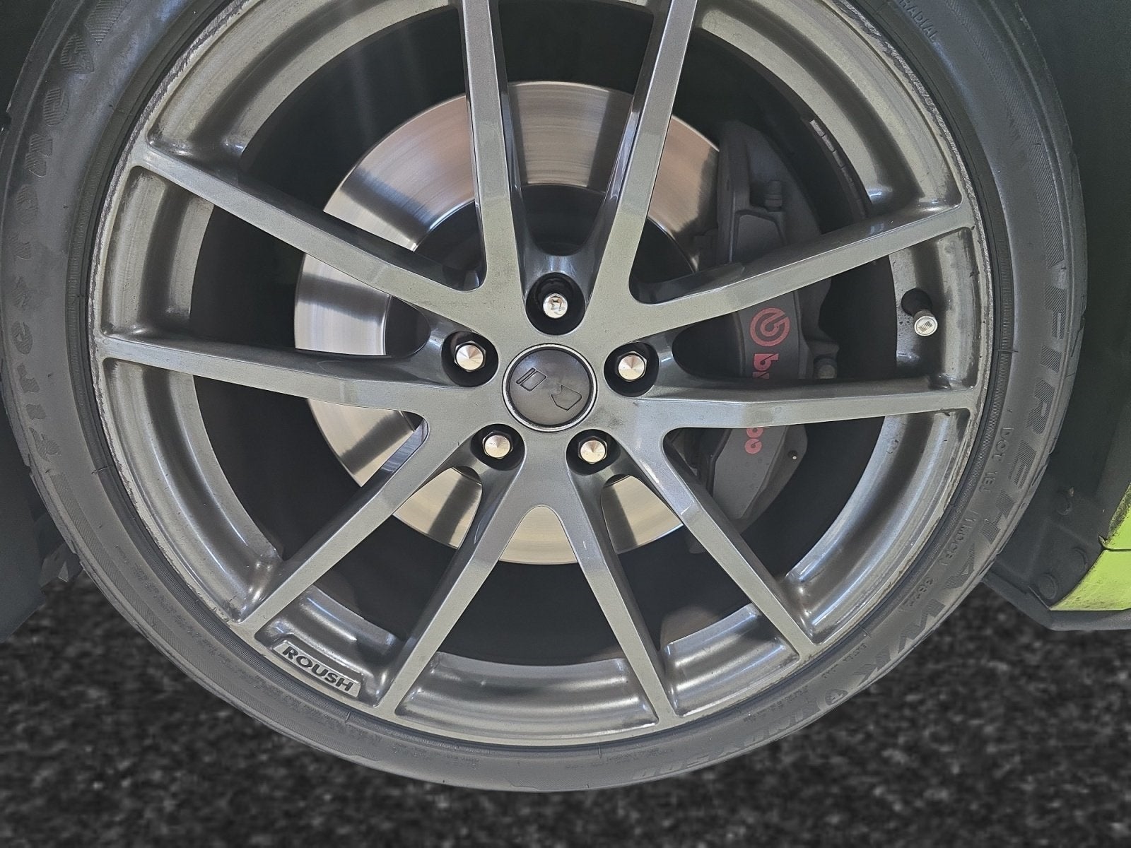 2020 Ford Mustang GT Premium