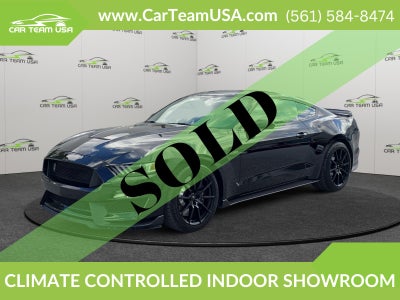 2017 Ford Mustang Shelby GT350