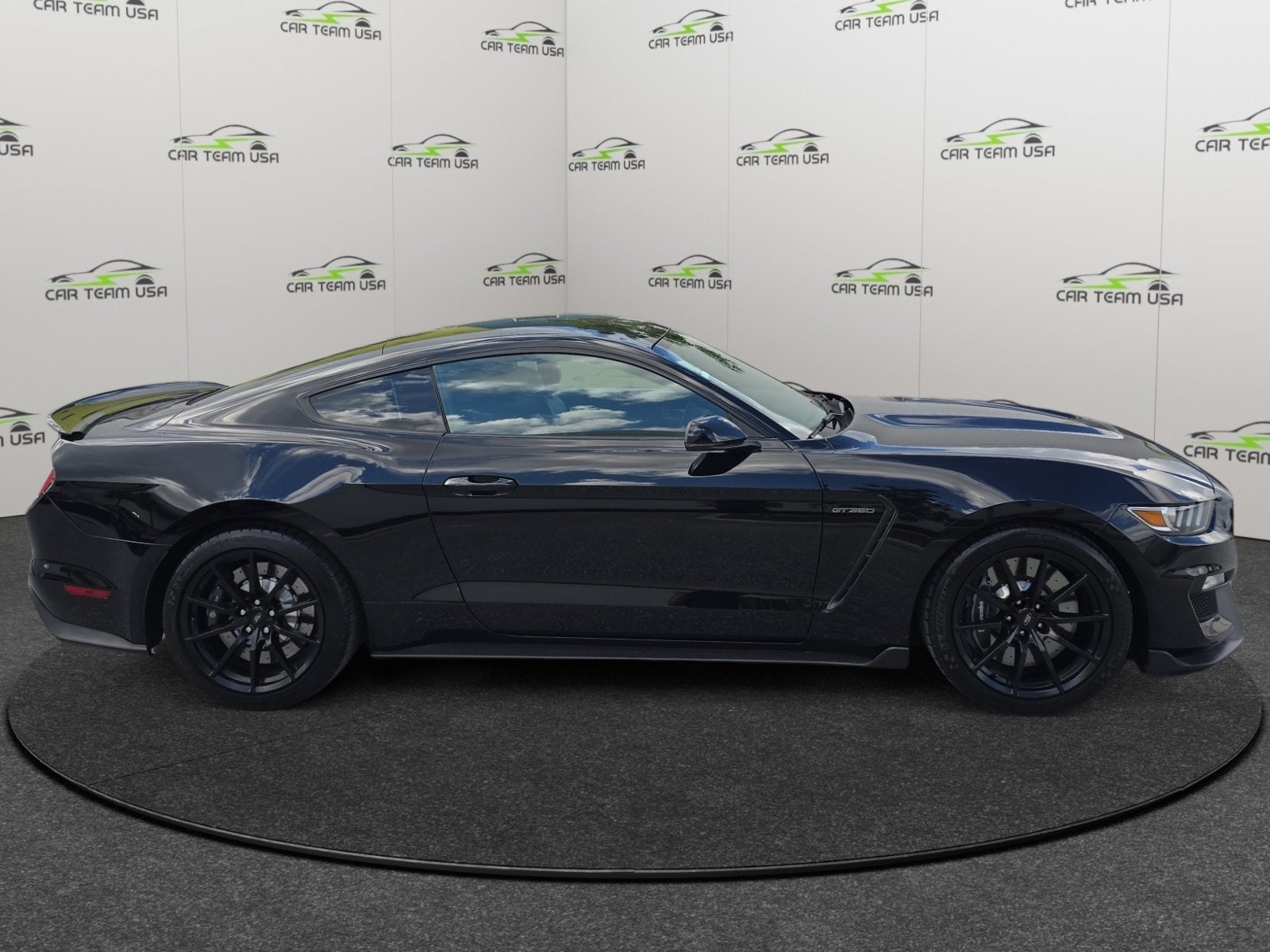 2017 Ford Mustang Shelby GT350