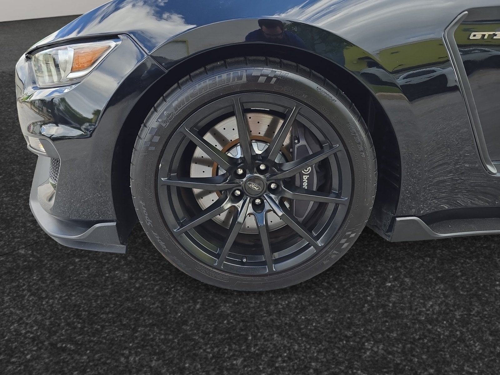 2017 Ford Mustang Shelby GT350