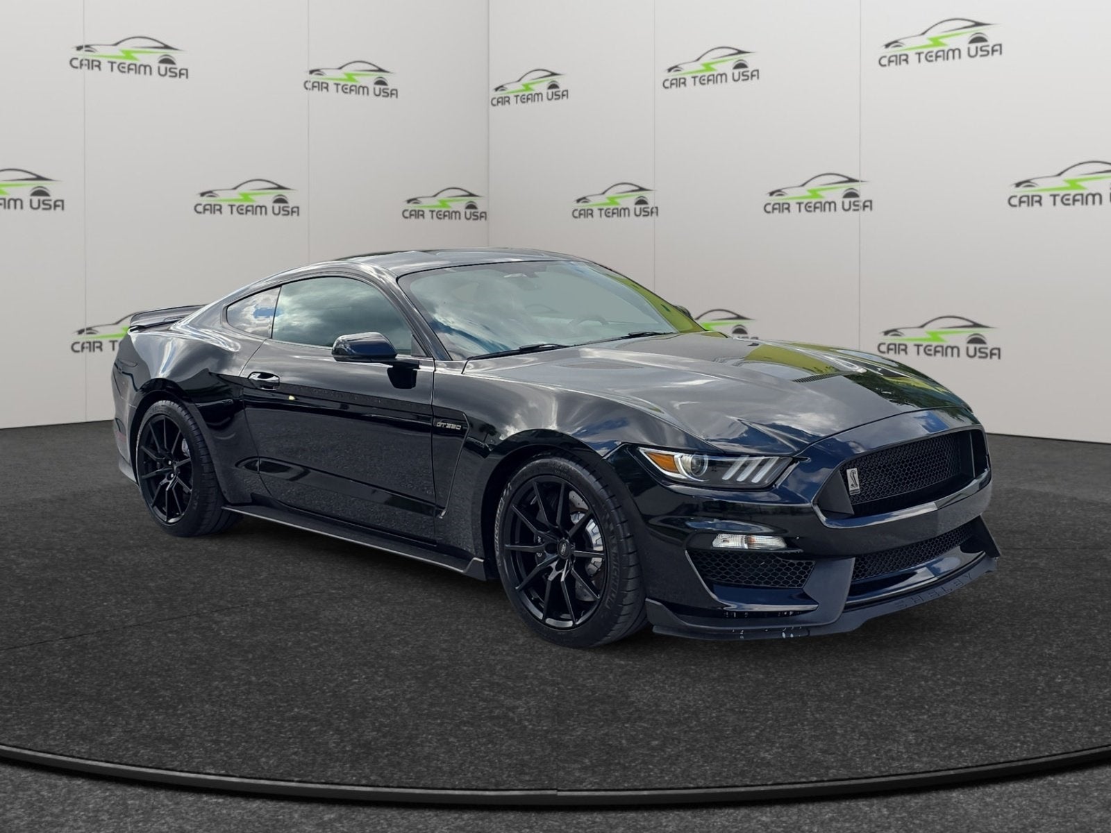 2017 Ford Mustang Shelby GT350