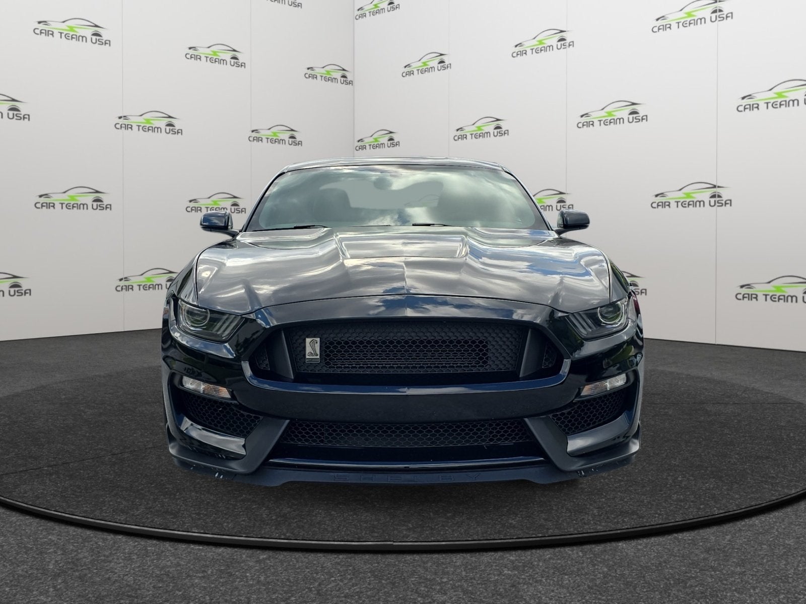 2017 Ford Mustang Shelby GT350