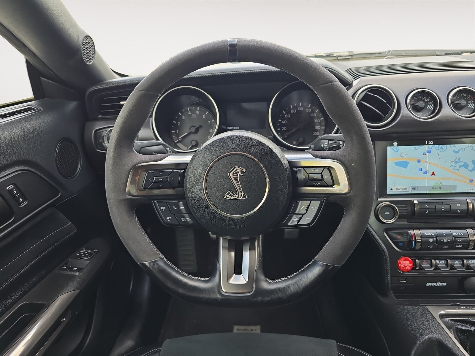 2017 Ford Mustang Shelby GT350