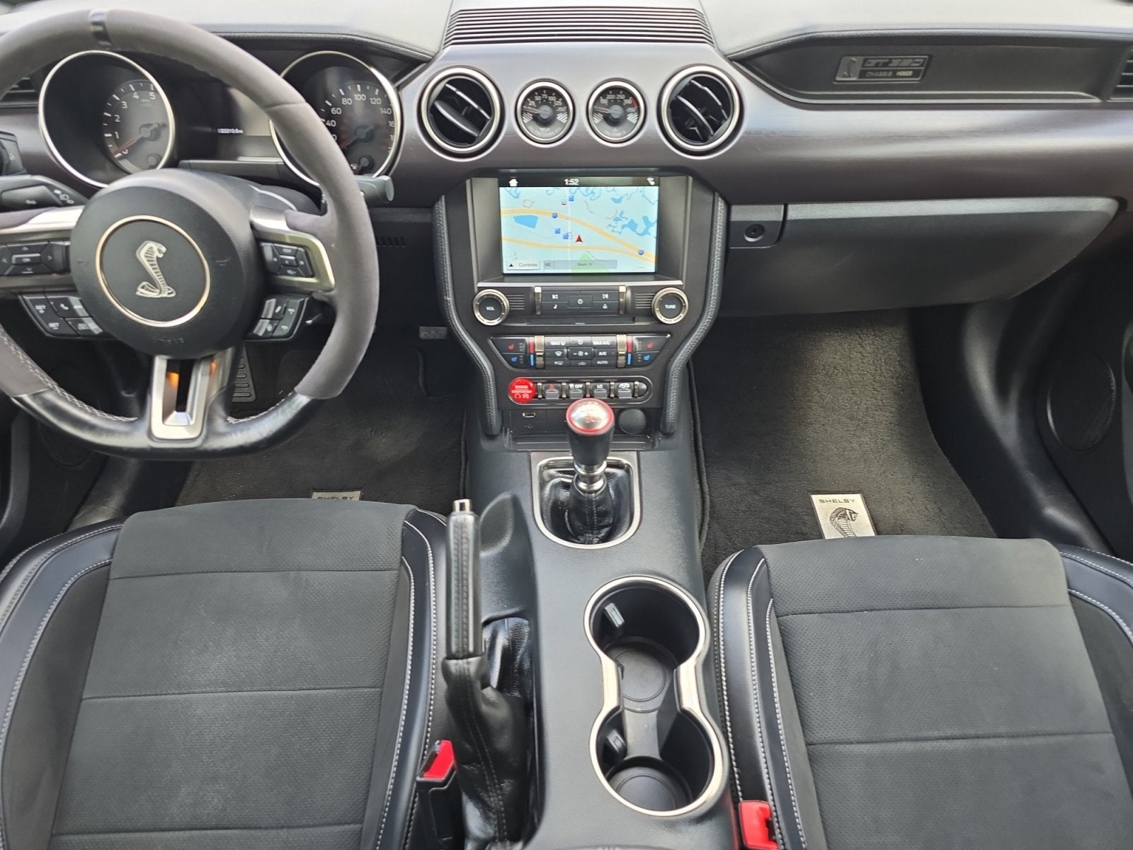 2017 Ford Mustang Shelby GT350