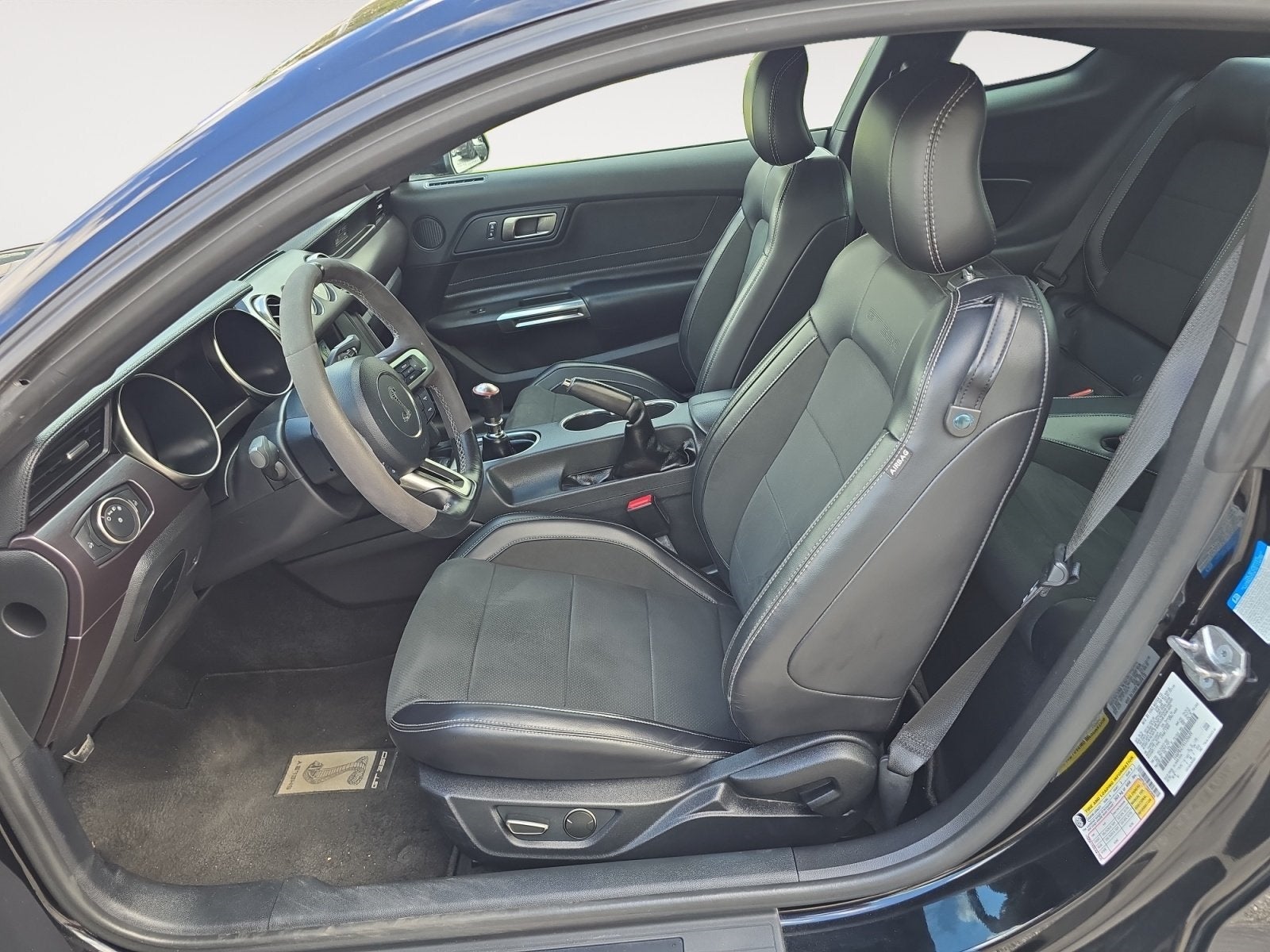 2017 Ford Mustang Shelby GT350