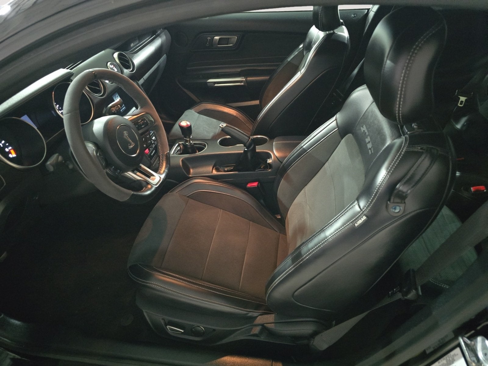 2017 Ford Mustang Shelby GT350