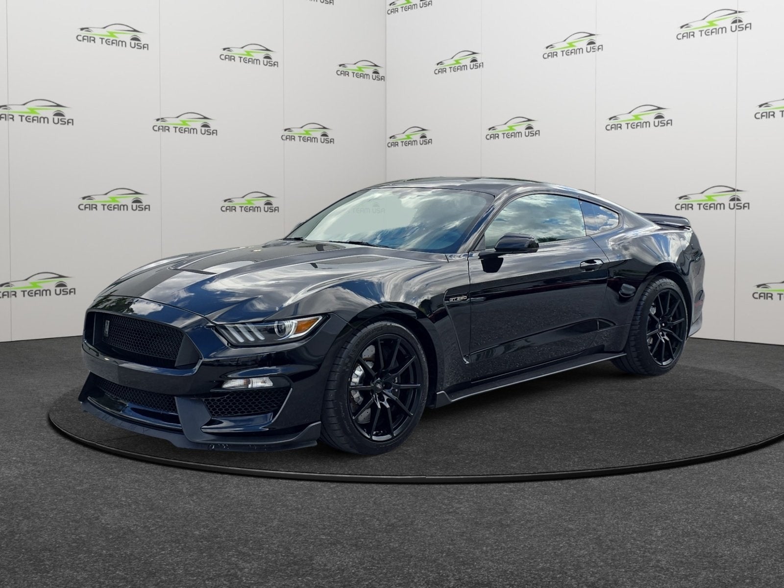 2017 Ford Mustang Shelby GT350