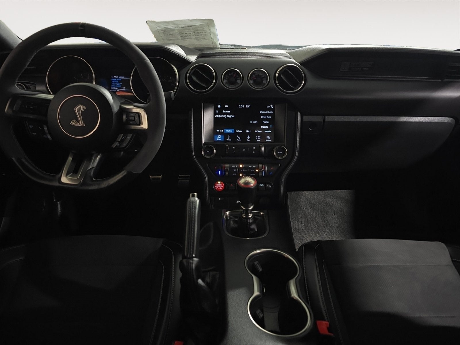 2017 Ford Mustang Shelby GT350