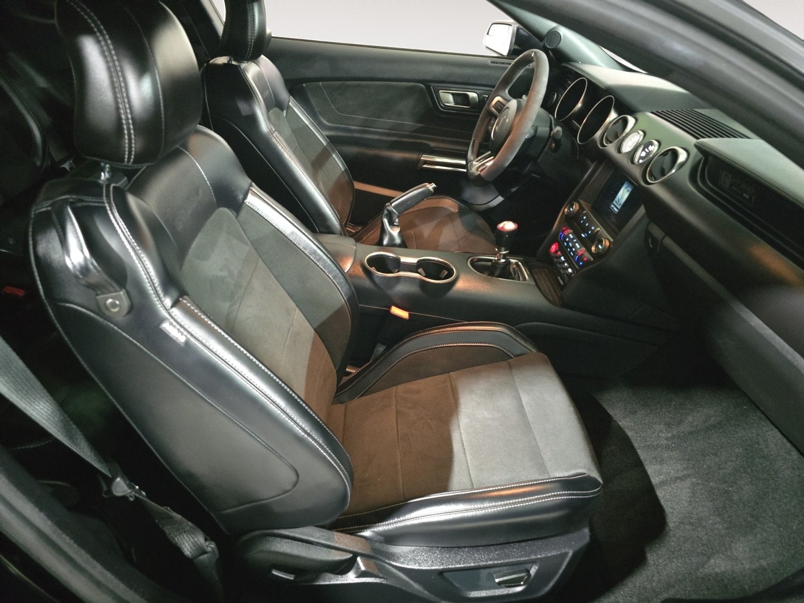 2017 Ford Mustang Shelby GT350